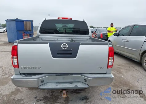 2012 Nissan Frontier Sv z USA, uszkodzony, nr VIN 1N6AD0ER1CC450076